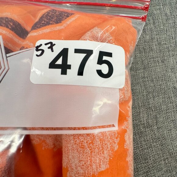 NEW! 47 Clemson Tigers Shirt Orange NCAA Fan Short Sleeve Small Cotton‎ $42 - Picture 8 of 8